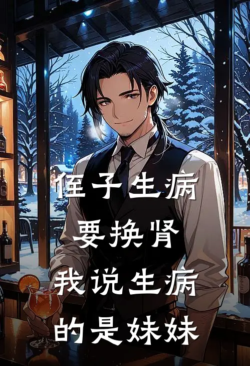 侄子生病要换肾,我说生病的是妹妹怎么办