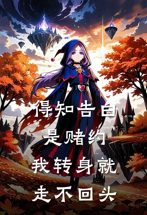 得知告白是赌约,我转身就走不回头了