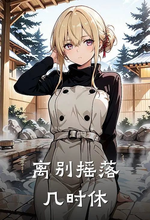 离别摇落几时休TXT资源