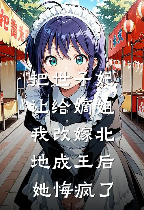 把世子妃让给嫡姐,我改嫁北地成王后,她悔疯了