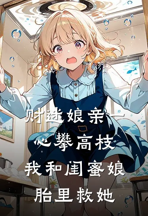财迷娘亲一心攀高枝，我和闺蜜娘胎里救她