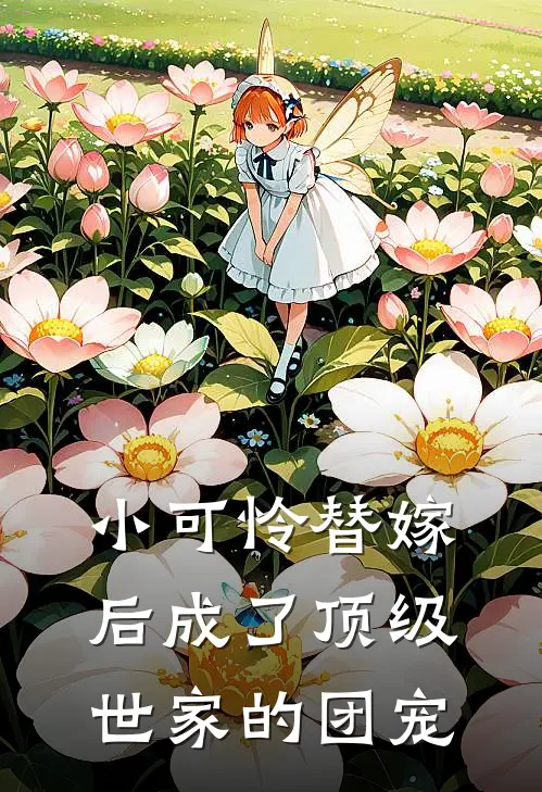 小可怜替嫁后成了顶级世家的团宠免费阅读