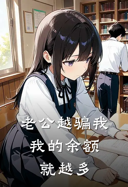 老公越骗我，我的余额就越多