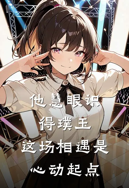 他慧眼识得璞玉，这场相遇是心动起点