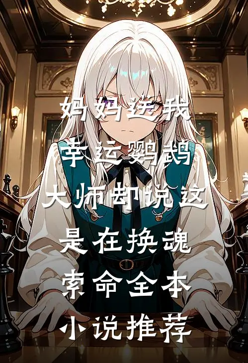 妈妈送我幸运鹦鹉，大师却说这是在换魂索命全本小说推荐