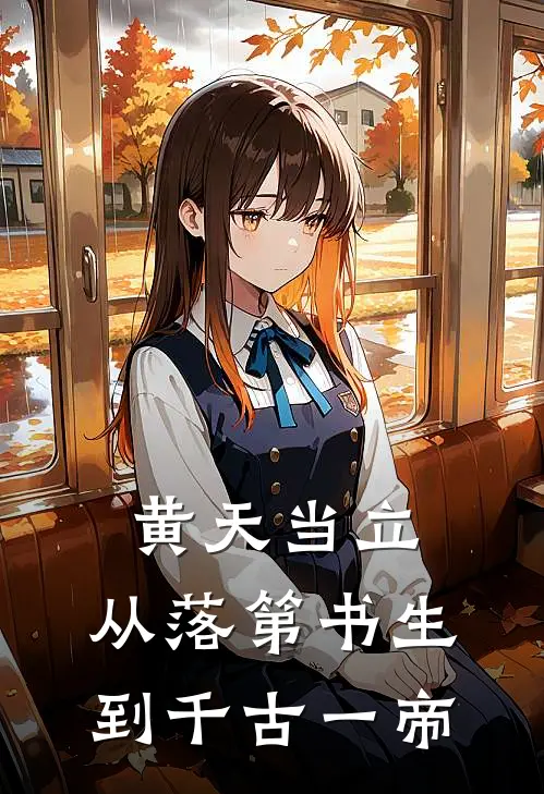 黄天当立，从落第书生到千古一帝
