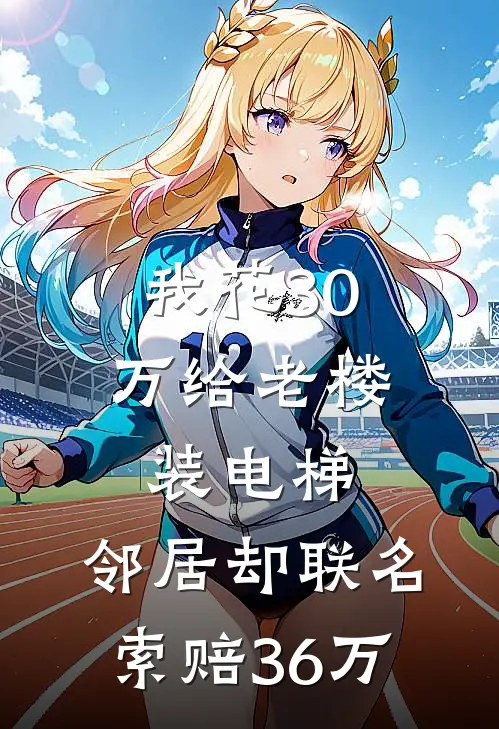 我花30万给老楼装电梯,邻居却联名索赔36万合理吗