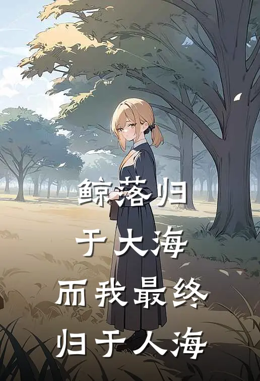 鲸落归于大海,而我最终归于人海是歌