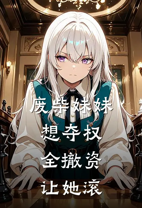 废柴妹妹想夺权，全撤资让她滚