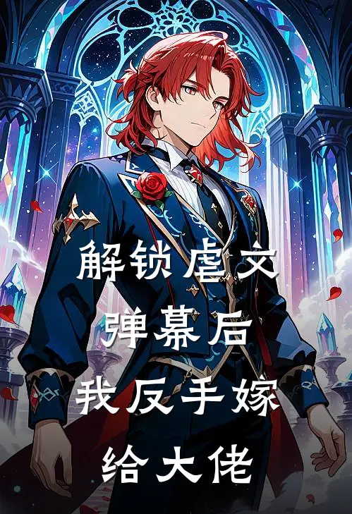 解锁虐文弹幕后，我反手嫁给大佬