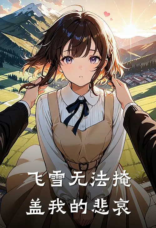 飞雪无法掩盖我的悲哀