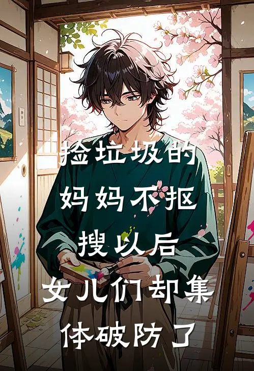 捡垃圾的妈妈不“抠搜”以后，女儿们却集体破防了