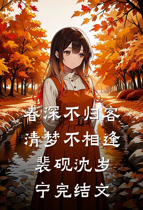 春深不归客，清梦不相逢裴砚沈岁宁完结文