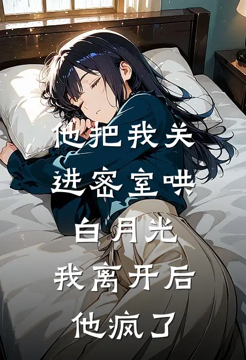 他把我关进密室哄白月光，我离开后他疯了