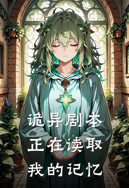诡异剧本正在读取我的记忆