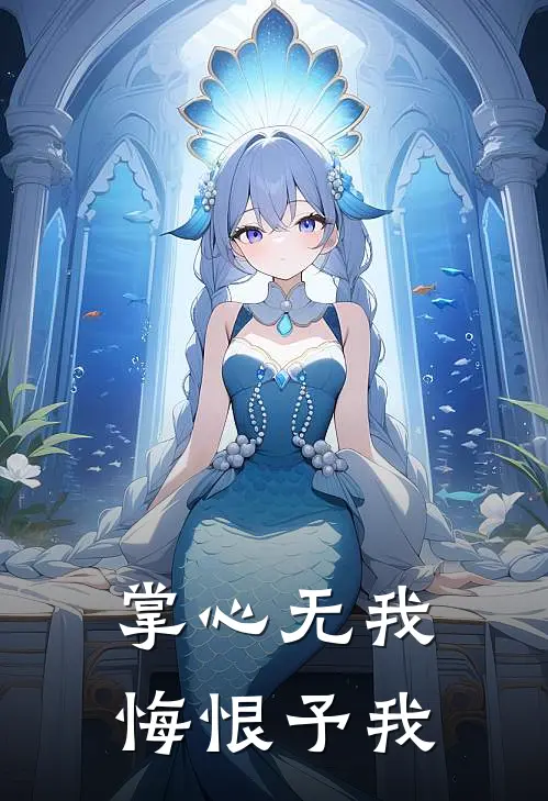 掌心无我，悔恨予我