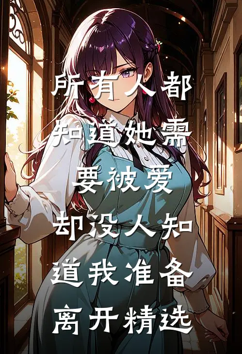 所有人都知道她需要被爱，却没人知道我准备离开精选