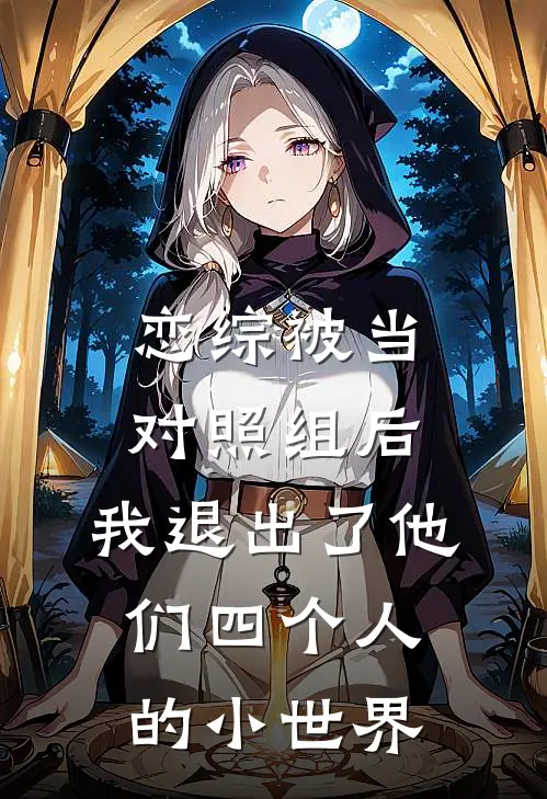 恋综被当对照组后，我退出了他们四个人的小世界