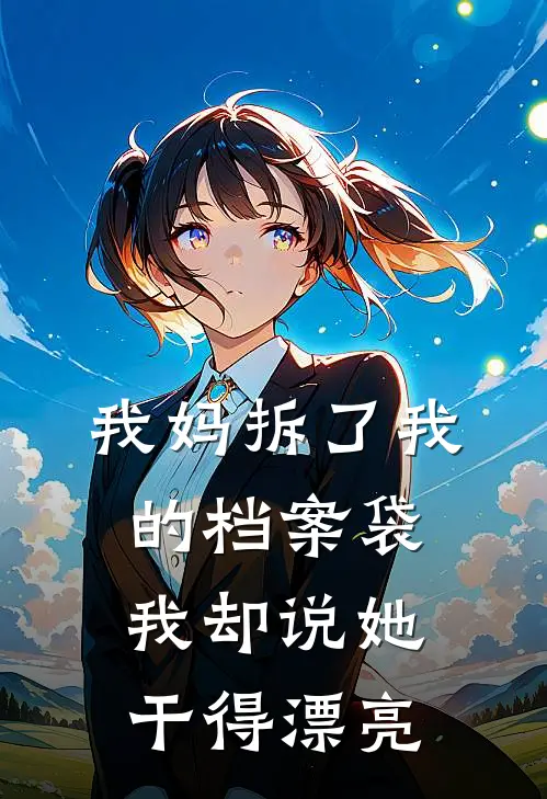 我妈拆了我的档案袋，我却说她干得漂亮