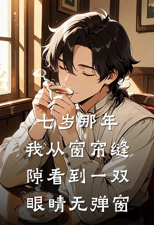 七岁那年，我从窗帘缝隙看到一双眼睛无弹窗