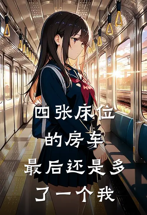 四张床位的房车，最后还是多了一个我
