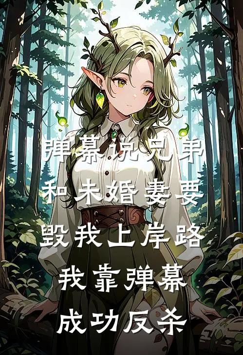 弹幕说兄弟和未婚妻要毁我上岸路，我靠弹幕成功反杀