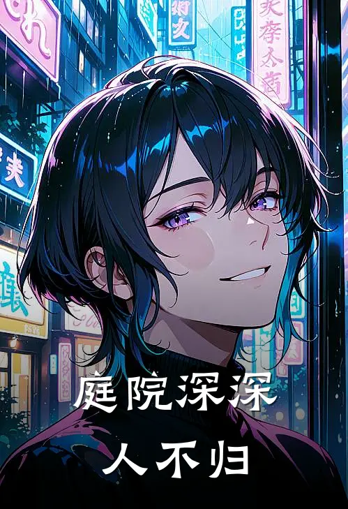 庭院深深，人不归