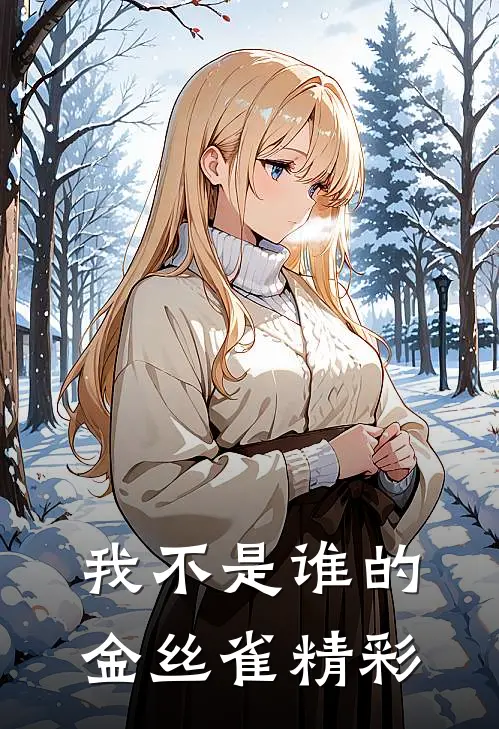 我不是谁的金丝雀精彩