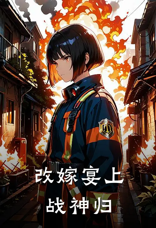改嫁宴上战神归