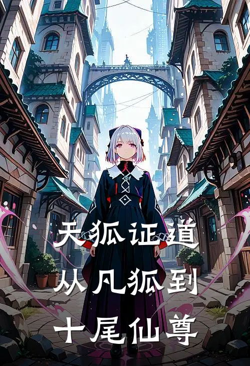 天狐证道：从凡狐到十尾仙尊