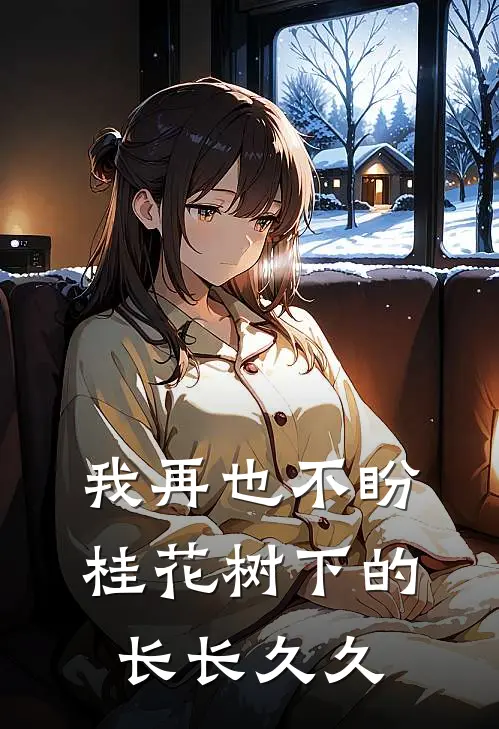 我再也不盼桂花树下的长长久久