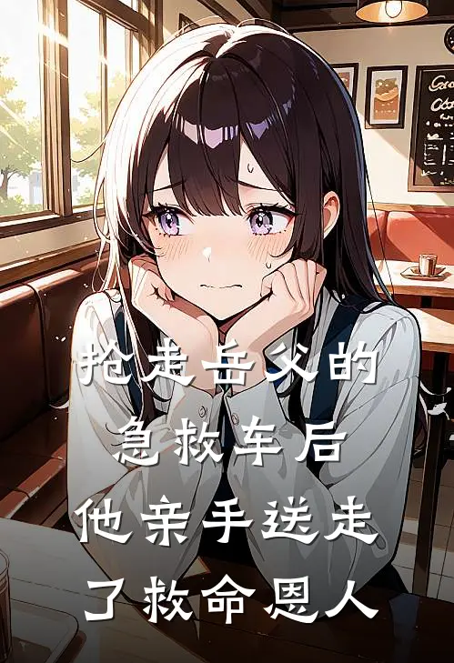 抢走岳父的急救车后，他亲手送走了救命恩人