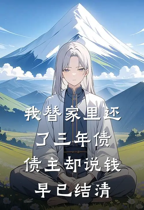 我替家里还了三年债，债主却说钱早已结清