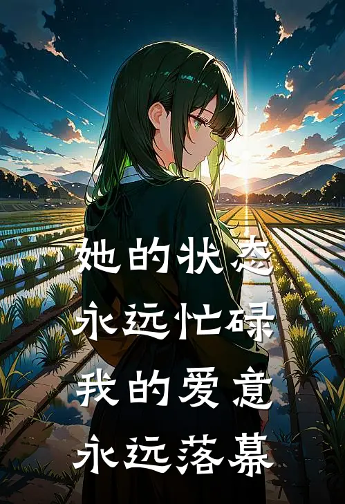 她的状态永远忙碌,我的爱意永远落幕是歌
