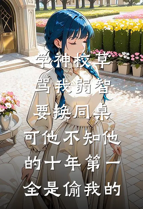 学神校草骂我弱智要换同桌，可他不知他的十年第一全是偷我的