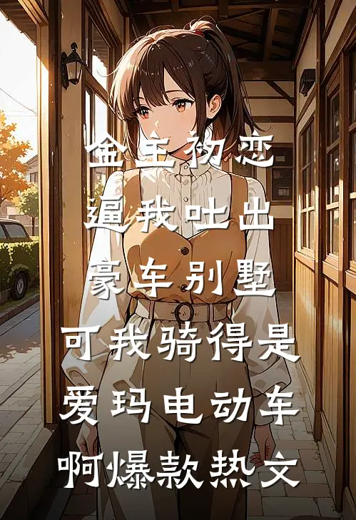 金主初恋逼我吐出豪车别墅，可我骑得是爱玛电动车啊爆款热文