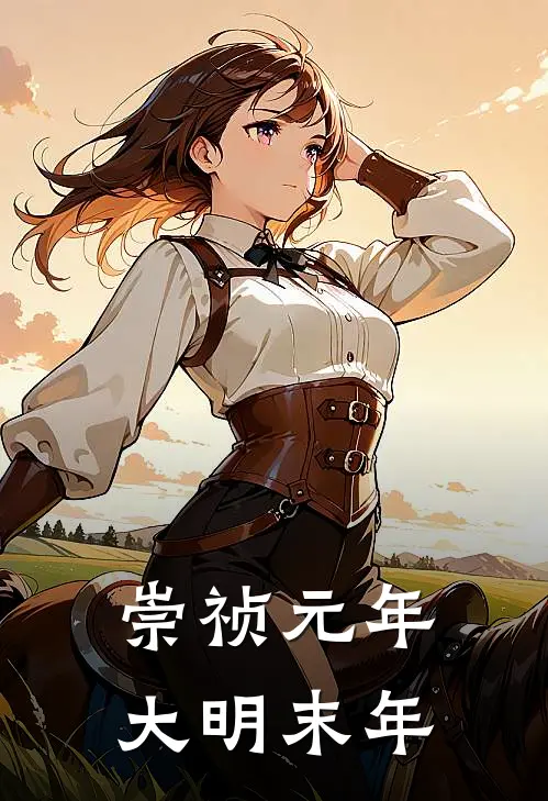 崇祯元年，大明末年
