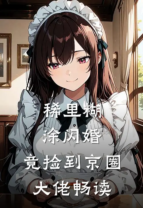 稀里糊涂闪婚，竟捡到京圈大佬畅读
