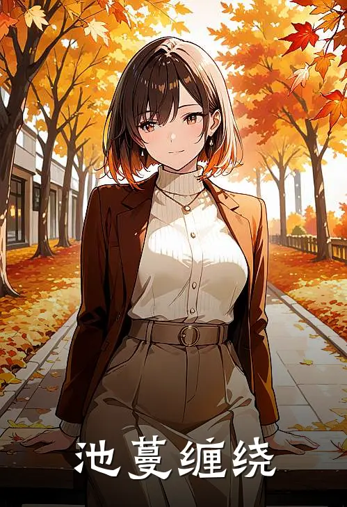 池蔓缠绕