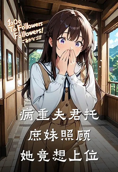 病重夫君托庶妹照顾，她竟想上位