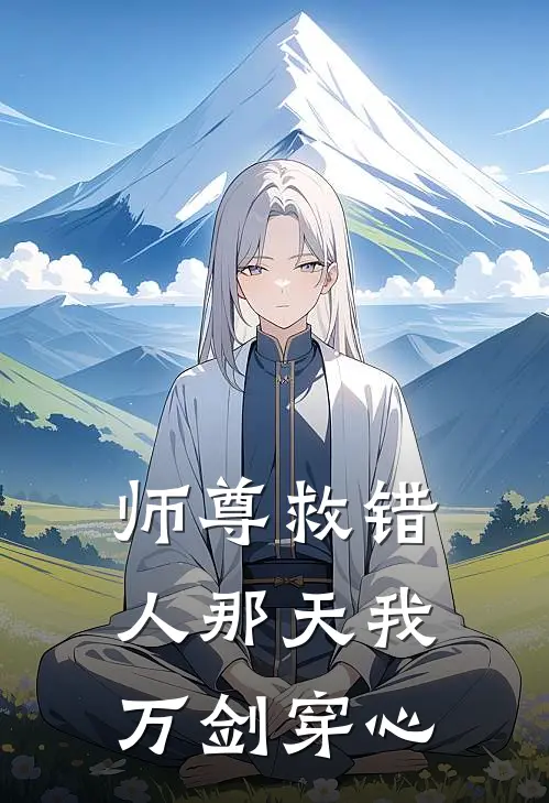 师尊救错人那天我万剑穿心