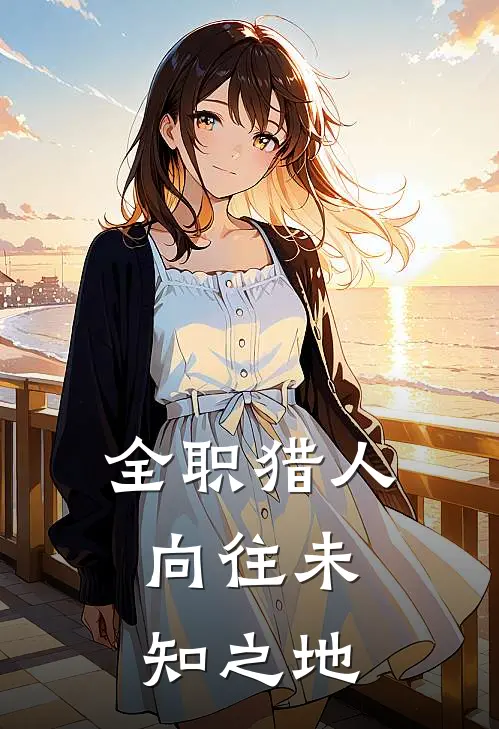 全职猎人：向往未知之地