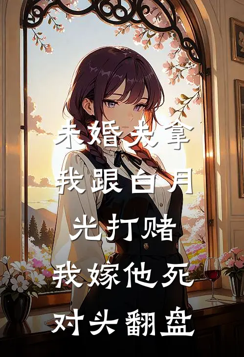 未婚夫拿我跟白月光打赌，我嫁他死对头翻盘
