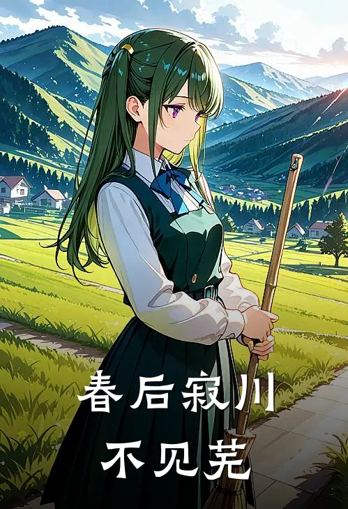 春后寂川不见芜