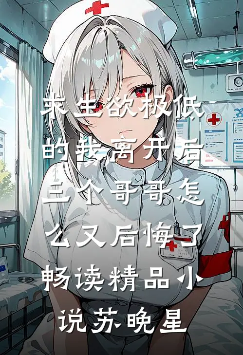 求生欲极低的我离开后，三个哥哥怎么又后悔了畅读精品小说苏晚星
