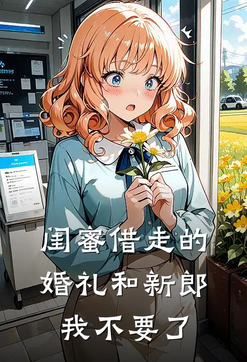 闺蜜借走的婚礼和新郎，我不要了