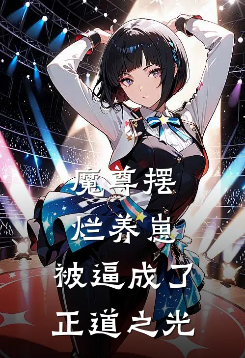 魔尊摆烂养崽，被逼成了正道之光