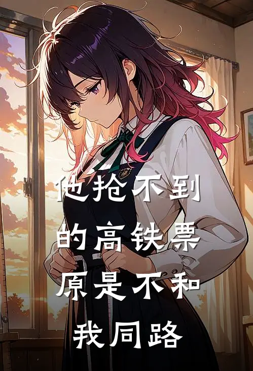 他抢不到的高铁票，原是不和我同路