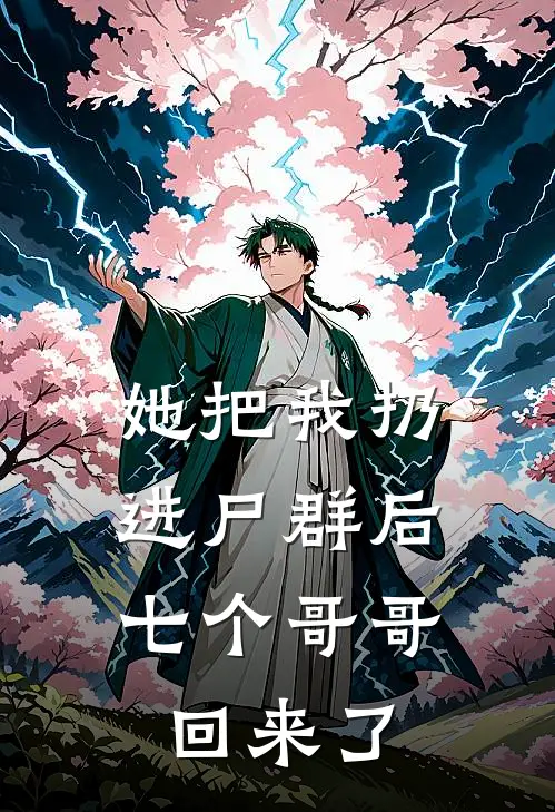 她把我扔进尸群后，七个哥哥回来了