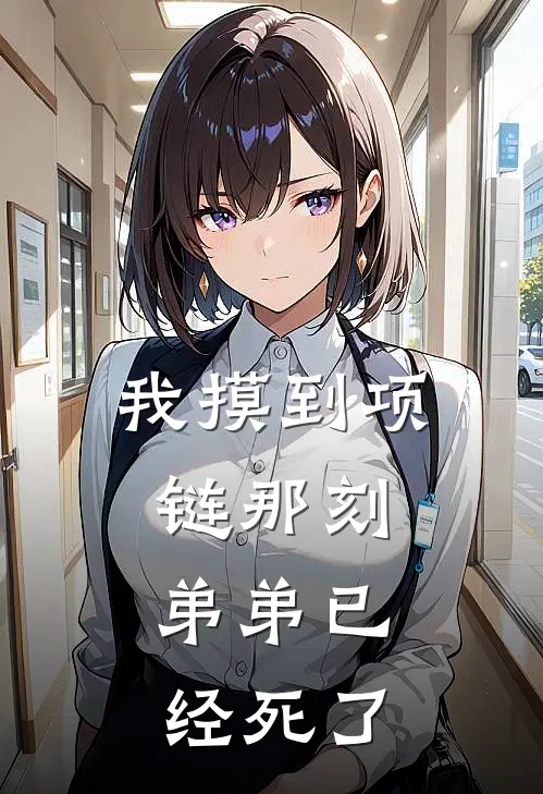 我摸到项链那刻，弟弟已经死了